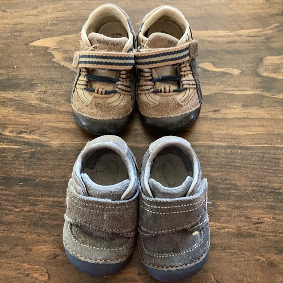 stride rite early walker
